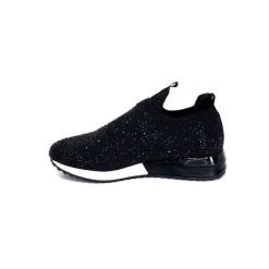 Ivoire 2203583-4501 Textile Noir