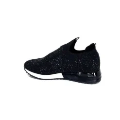 Ivoire 2203583-4501 Textile Noir