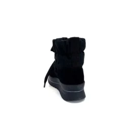 Ivoire 8724 Textile Noir