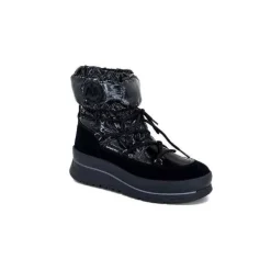 Ivoire 8666 Textile Noir