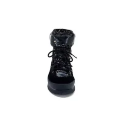 Ivoire 8666 Textile Noir