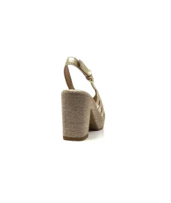 Ivoire 2166 Vera Cuir Dore