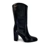 Ivoire Ar 144 Cuir Noir