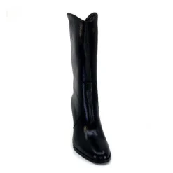 Ivoire Ar 144 Cuir Noir