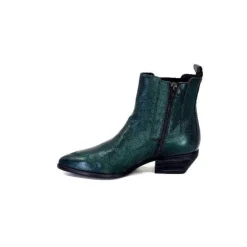 Ivoire Ar230 Cuir Metal Vert Bosco