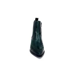 Ivoire Ar230 Cuir Metal Vert Bosco