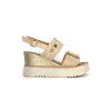 Ivoire 7C 4670Pe Cuir Beige