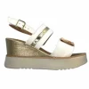 Ivoire 7C 4670Pe Cuir Blanc