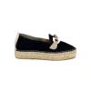 Ivoire D107807 Daim Noir