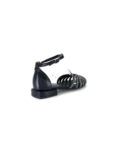 Ivoire E35.018 Cuir Noir