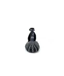Ivoire E35.018 Cuir Noir