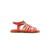 Ivoire E10433 Cuir Orange Rose
