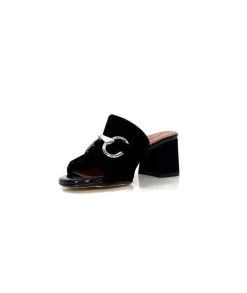 Ivoire F2298 Romagna Daim Noir