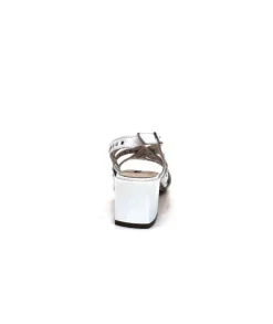 Ivoire F1844 Sardegna Cuir Blanc
