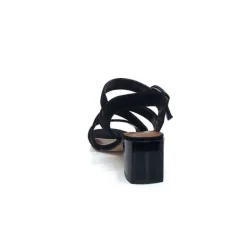Ivoire F2063 Sardegna Daim Noir