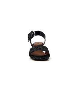 Ivoire F2191 Sardegna Daim Noir Poid Blanc