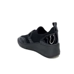 Ivoire 8G4887 Textile Noir