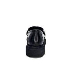 Ivoire K187 Cuir Noir