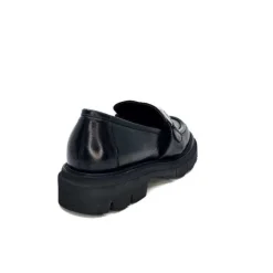 Ivoire K187 Cuir Noir