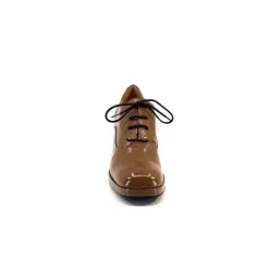 Ivoire K2000 M Cuir Vernis Marron