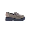 Ivoire 1M4399Pe Daim Taupe