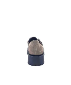 Ivoire 1M4399Pe Daim Taupe