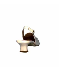 Ivoire R4232 Cuir Creme Conchiglia