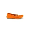 Ivoire Rk13 Daim Orange