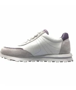 Ivoire Rkr70 Cuir Blanc