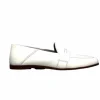 Ivoire S05 Cuir Blanc
