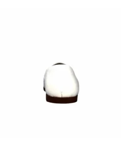Ivoire S05 Cuir Blanc