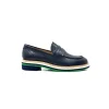 Jhay 9102 Cuir Blue