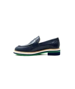 Jhay 9102 Cuir Blue