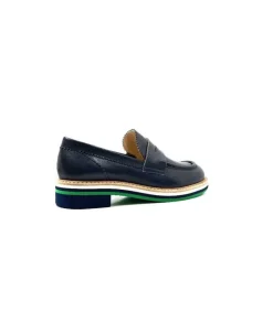 Jhay 9102 Cuir Blue