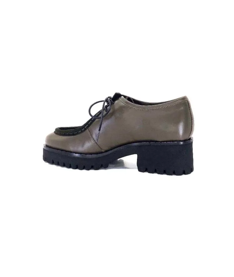 J.Hay 8902 Cuir Kaki