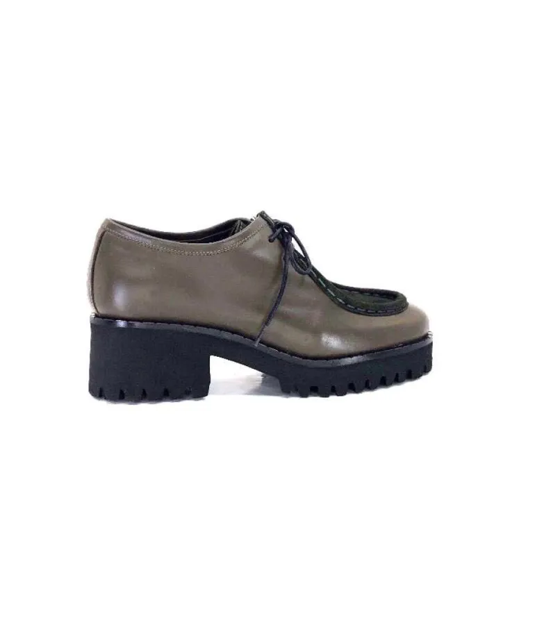 J.Hay 8902 Cuir Kaki