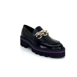 Jhay 1126 Cuir Noir