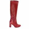 L'Arianna St1689 Cuir Rouge Mattone