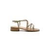 Les Tropeziennes Harryna Cuir Or