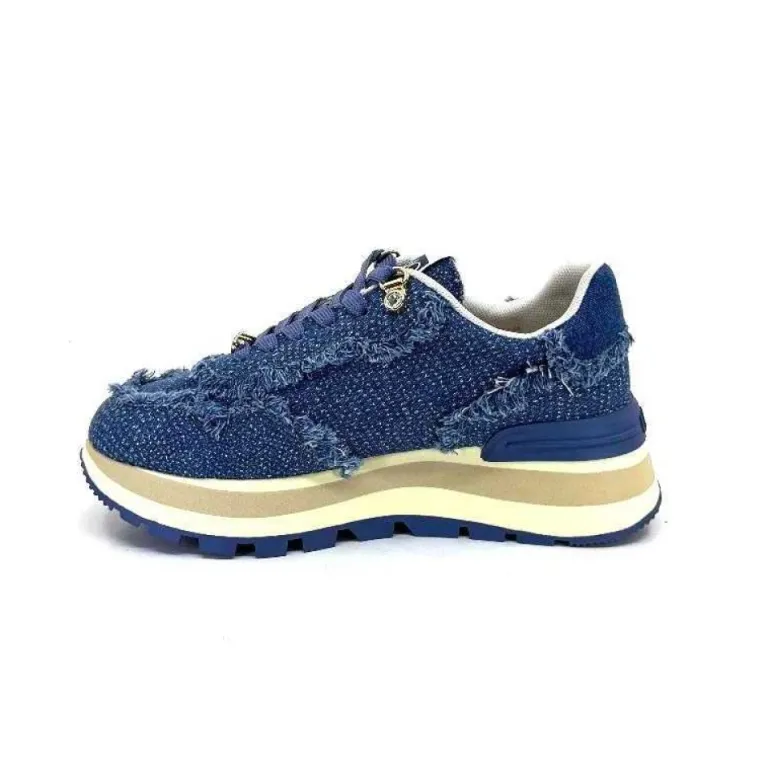 Liu.Jo Bf3087 Amazing 20 Textile Denim