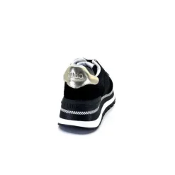 Liu.Jo Bf3057 Amazing 10 Textile Noir