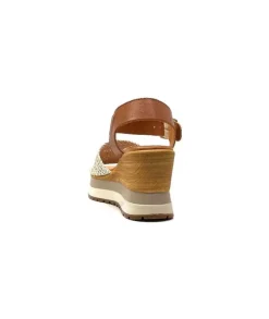Metamorf Ose Naborel Cuir Platine
