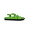 Mjus P44020 101 Cuir Vert