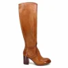 Mjus P26307 Cuir Marron