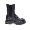Mjus P31204 Cuir Noir