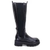 Mjus P72319 Cuir Noir