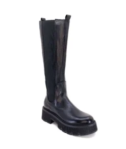 Mjus P72319 Cuir Noir