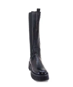 Mjus P72319 Cuir Noir