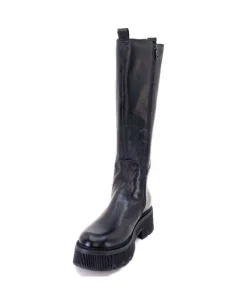 Mjus P72319 Cuir Noir