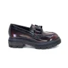 Mjus P31103 Cuir Spazzolato Merlot